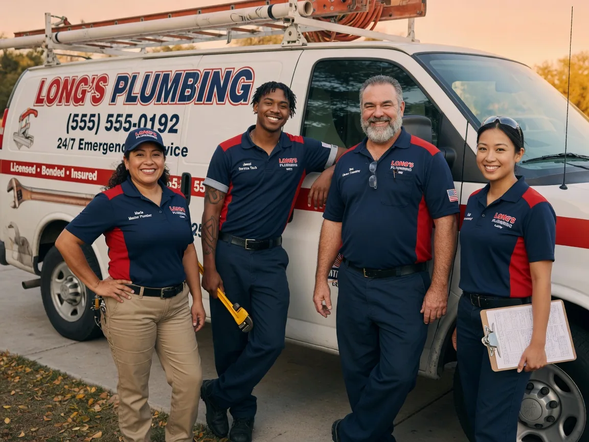 Leak Detection company in Glasgow, MO